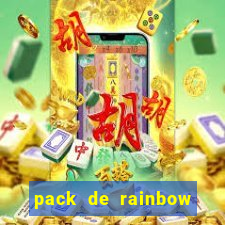 pack de rainbow friends para drawing cartoons 2 vk